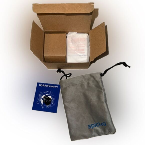 Epicka X232 Series Universal Travel Adapter 14 Plug USB-C USB-A AC - Picture 1 of 5